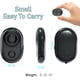 thumbnail image 2 of El control remoto Bluetooth se aplica al Controlador de desplazamiento tiktok, el control remoto del obturador de la Cámara de control remoto inalámbrico se aplica a Android e Ios (negro), 2 of 7
