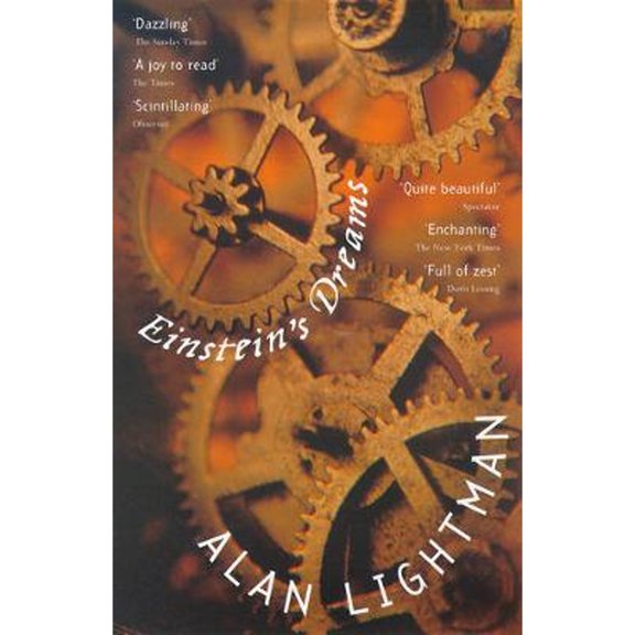 Pre-Owned Einstein's Dreams (Paperback) by Alan P. Lightman