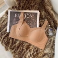 thumbnail image 5 of Hfnxid Seamless Push Up Wireless Bras for Women Comfort Smooth Bralette Full Coverage No Underwire Everyday Bra with Support, 5 of 7