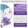 thumbnail image 3 of Lavender Laundry Fragrance Beads Clothing Cleaning Decontamination Protective Clothing Supple And Long-lasting Fragrance Beads Deodorant Beads, 3 of 5