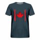 thumbnail image 4 of Camisetas de Manga Larga para Hombre Algodón Impresión Cuello Redondo Blusas de Moda Casual, 4 of 6