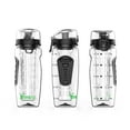 thumbnail image 4 of Vepo Infuser 32oz Fruit Infuser Water Sport Bottle Drink Natural  Water Bottle, 4 of 7