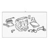 Genuine OE GM Evaporator Assembly - 19184652