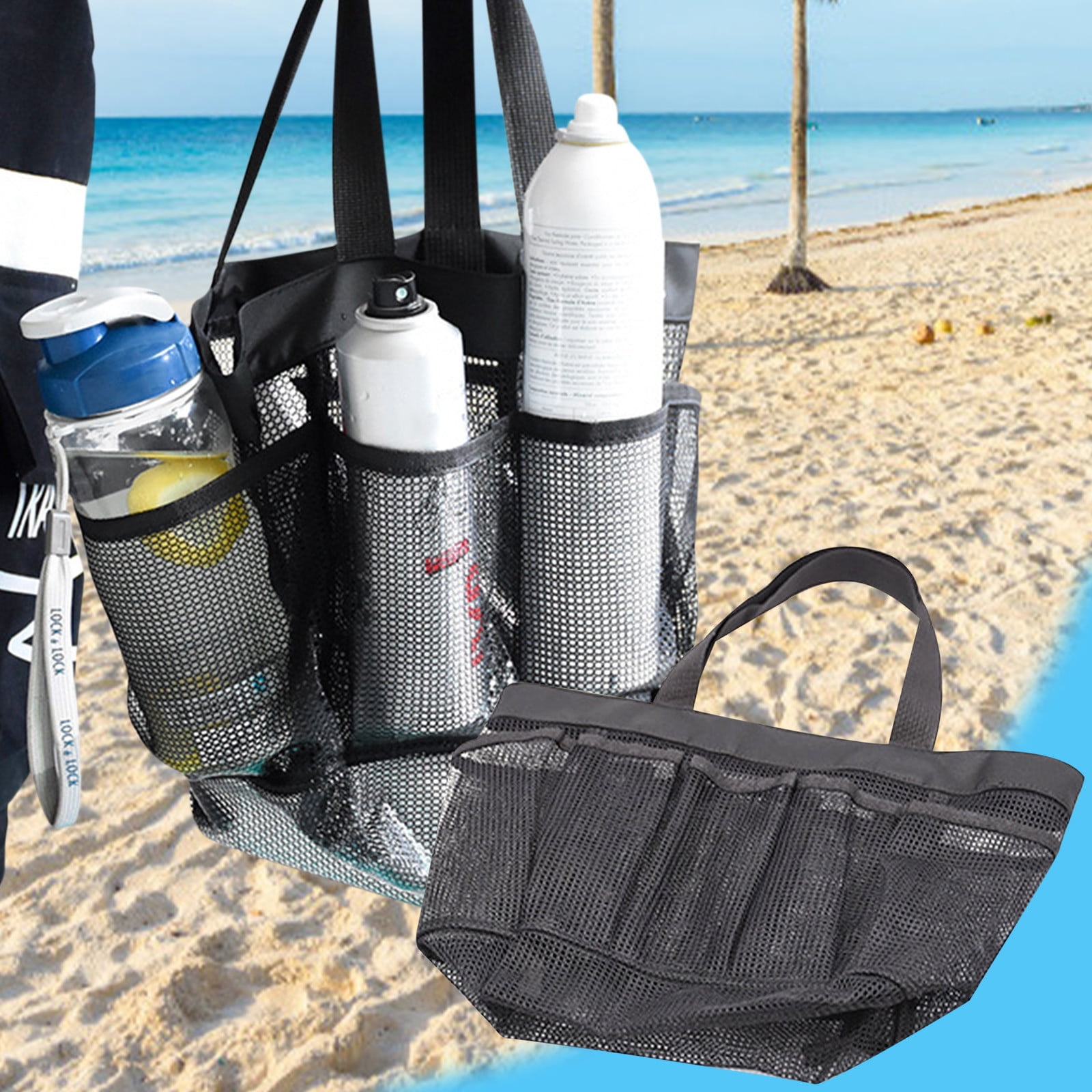 Compact beach bag Clearance