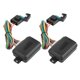 thumbnail image 1 of 2x Protección Inteligente Contra Sobrecargas Del de Plegado Automático Del Espejo Lateral Del Coche DYNWAVEMX Espejo retrovisor lateral plegable, 1 of 8