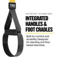 thumbnail image 4 of Trx All-in-one Suspension Trainer - Home-gym System For The Seasoned Gym Enthusiast, Includes Trx Training Club Access, 4 of 5