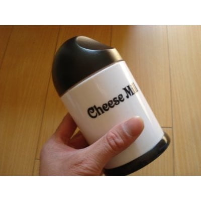 Nut Grater - Hand Operated Rotary Cheese Mill Grinder Shredder Cheeze Nut Food Grater Grate