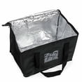 thumbnail image 3 of Insulated Food Delivery Bags Takeaway Thermal Warm Cold Constant Heat, 3 of 5