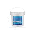 thumbnail image 3 of 300Pcs Tablets for Swimming Pool Spa Hot Tub, Multifunctional  Tablets Water Testing Products, 3 of 8