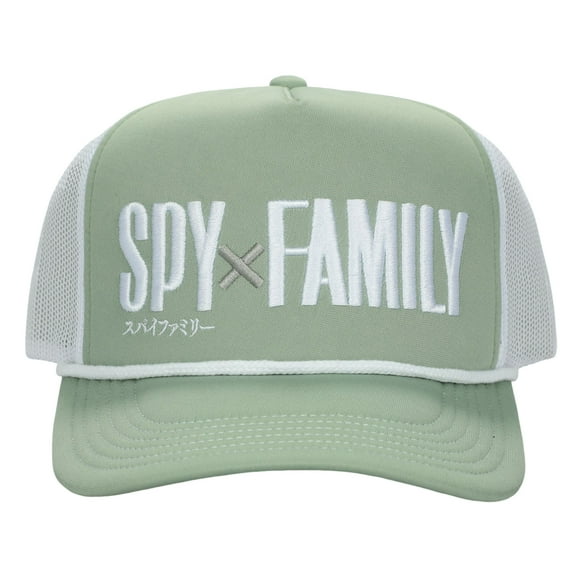 Spy x Family Logo Trucker Hat