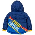 thumbnail image 5 of Paw Patrol Skye Chase Marshall Zip Up Puffer Jacket Toddler to Big Kid, 5 of 5