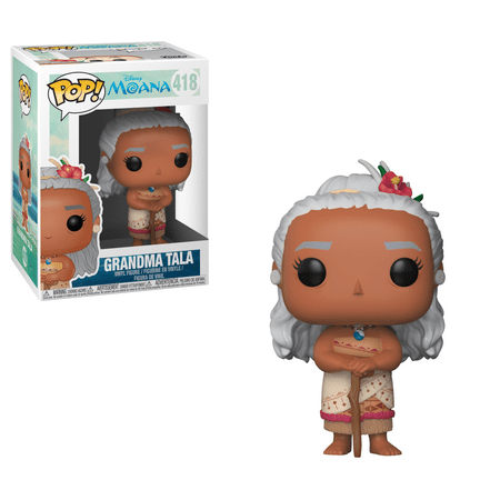 Grandma Tala — Disney Moana