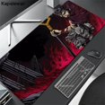 thumbnail image 3 of Alfombrilla de ratón de Anime Oni XXL, accesorios para juegos, alfombrilla de escritorio para teclado de Gamer, alfombrilla antideslizante para ordenador portátil y portátil, 80x30cm, 90x40cm, 3 of 5
