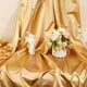 thumbnail image 5 of Tela de 1 yarda de papel metálico dorado, 59 pulgadas de ancho, elástica y brillante, tipo spandex, ideal para confección, disfraces, manualidades, decoración y cosplay., 5 of 9