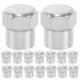 thumbnail image 1 of WEUVEB 40Ud Tapones Para De Neumático Fácil Instalación En Plástico Con Acabado Plateado, 1 of 7