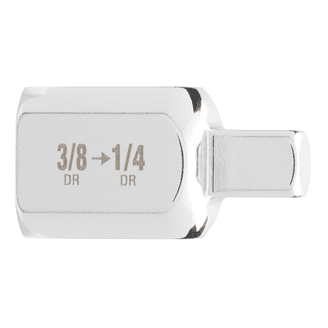 3/8" Square To 1/4" Hex Impact Adapter - Replacement Power Tool Adapter (48-03-4405 Compatible)