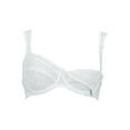 thumbnail image 2 of Anita Maternity Miss Cotton Women`s Underwire Nursing Bra, 34E, pearl white, 2 of 2