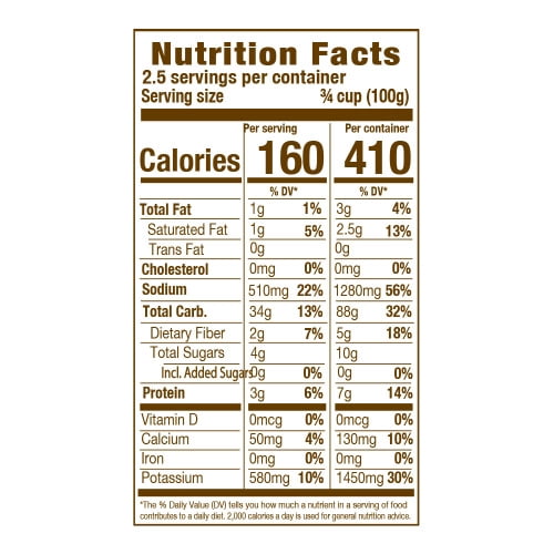 (8 pack) MEXICAN WHITE RICE WITH CORN 8.8oz