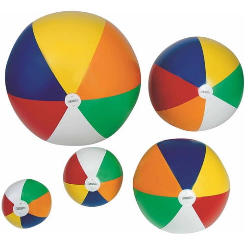 beach ball walmart