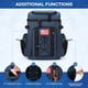 thumbnail image 5 of Maelstrom Mochila enfriadora, suave y ligera, a prueba de fugas, bolsa térmica de 35 latas, mantiene 35 latas calientes/frías durante hasta 16 horas, mochila impermeable para almuerzo para hombres y m, 5 of 5