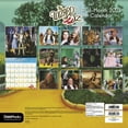 thumbnail image 5 of Trends International 2026 The Wizard of Oz Wall Calendar & Magnetic Frame, 5 of 5