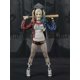 thumbnail image 5 of Figura de Harley Quinn de la Fuerza de Tarea Suicida del Escuadrón X MIA, modelo de cuerpo completo móvil, conjunto completo de mano articulada y accesorios de repuesto, 5 of 7