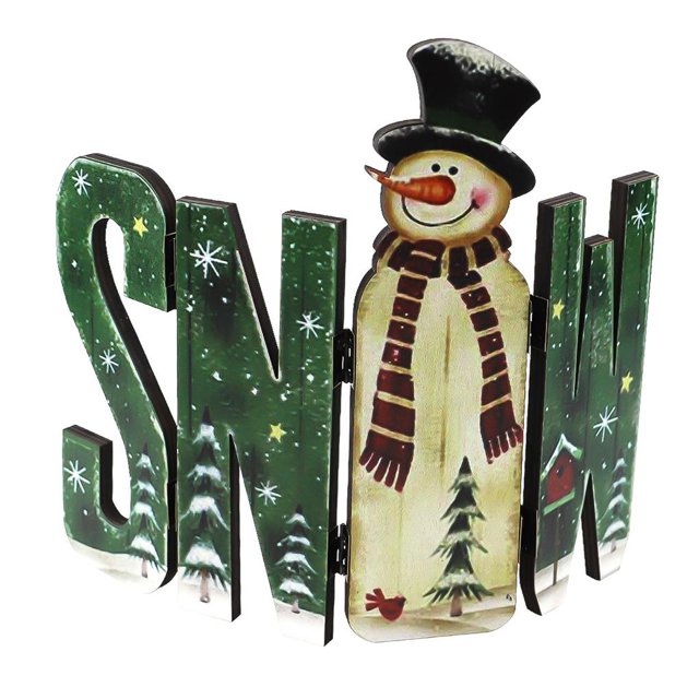Letrero De Mesa De Navidad Artístico Placa De Escritorio De Navidad Letrero De Mesa Decorativo De Navidad De Madera Decoración De Mesa Decoración Para Navidad Decoración De Escritorio Para El Hogar seitruly HA028133-02