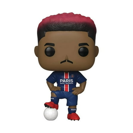 Pop Football Paris Saint Germain Presnel Kimpembe Vinyl Figure (Other)