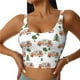 thumbnail image 1 of Balery Camp Van Sujetadores deportivos con espalda cruzada para mujer, acolchados, sin costuras, de alto impacto, ideales para yoga, gimnasio, entrenamiento y fitness.-X-Large, 1 of 8