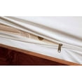 thumbnail image 1 of Housse de Matelas Anti-Acariens et Anti-Allergènes (Housse) ; Microfibre de Qualité Supérieure (Simple; 9 Pouces" de Profondeur), 1 of 1