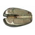 thumbnail image 3 of New Bare Metal 1950 Ariel Hunt master Single Twin Petrol Fuel Gas Tank Unit, 3 of 5