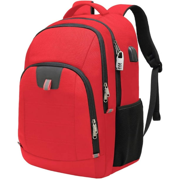 Travel Laptop Backpack Extra Large Anti Theft College School