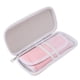 thumbnail image 4 of Estuche enfriador de insulina con bolsa de almacenamiento de revestimiento Estuche De Viaje de refrigeración portátil Enfriador de medicamentos para diabéticos bolsa de hielo rosa, 4 of 8