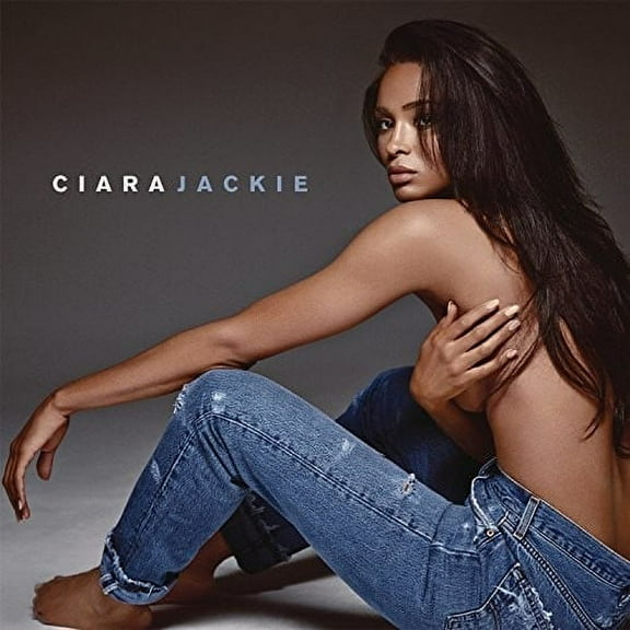 Ciara - Jackie - Music & Performance - CD