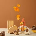 thumbnail image 5 of DefiDgd Scarecrow Gnomes Plush Doll Ornament,Fall Faceless Doll Decor for Home,Thanksgiving Decoration,Cute Thanksgiving Gifts,Desktop Decorations(E), 5 of 5