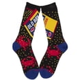 thumbnail image 2 of OB Socks Men's Old Bay Seafood Seasoning Spicy Crab Crew Socks, 2 of 2