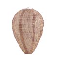 thumbnail image 2 of WASP Nest Señuelo Impermeable Al Aire Libre Fake Drive Beehive Linterna (marrón), 2 of 9