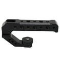 thumbnail image 2 of Camera Top Handle, 3/8in Screw Hole Universal Camera Cage Top Handle Grip  For Video Recording, 2 of 8