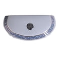 thumbnail image 6 of Renovators Supply Blue and White Toilet Tank for Item 32816, 6 of 8