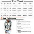 thumbnail image 3 of Ichuanyi Fashion Colorblock Hoodies for Women Winter Long Sleeve Sweatshirt Tops V Neck Graphic Tees Shirt Casual Comfy Blouses Tops 2022 Kangaroo Pocket Hoodie, 3 of 6