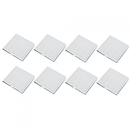 

Filter Replacement Activated Carbon Filter 10.5x10x1cm Stable For V8 Series