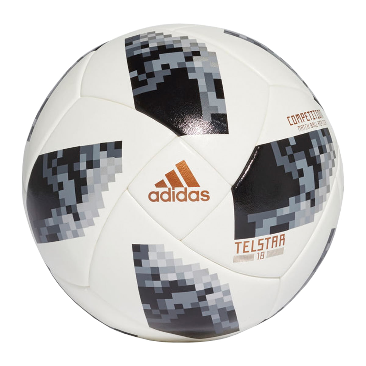 Adidas 2018 World Cup Competition Soccer Ball, Size 5 - Walmart.com -  Walmart.com