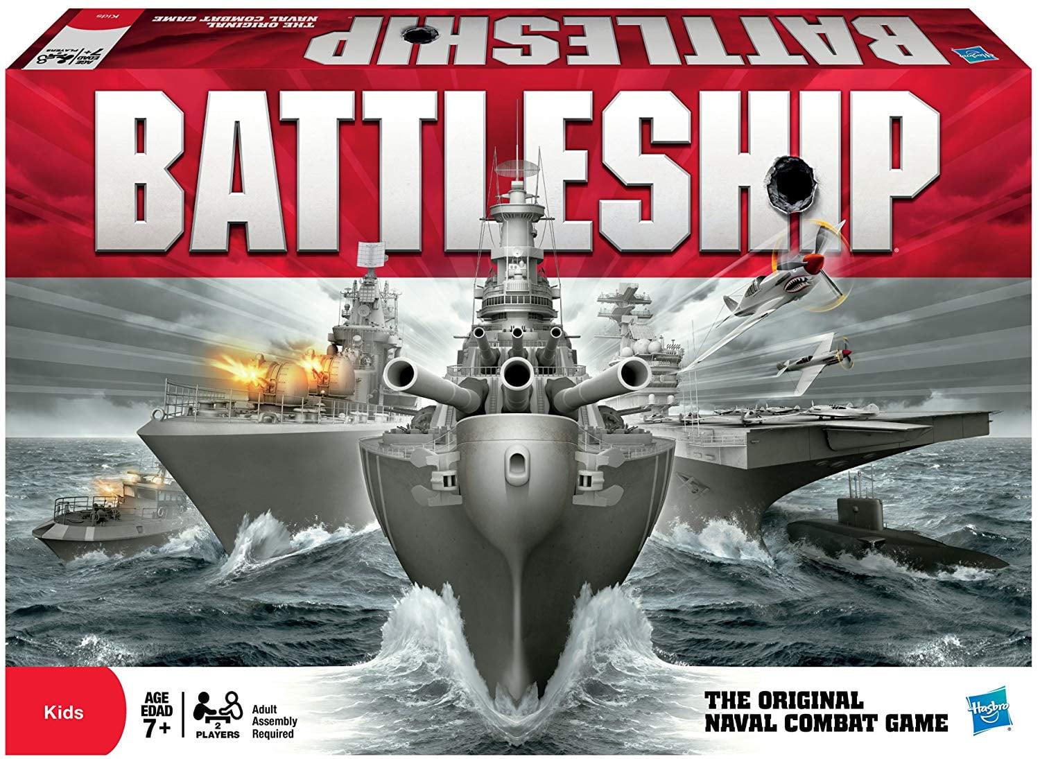 electronic battleship game kmart