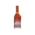 thumbnail image 4 of StarTech 50' Red Snagless Cat5e UTP Patch Cable Cat5e 50' 1 x RJ-45 M-M, 4 of 5