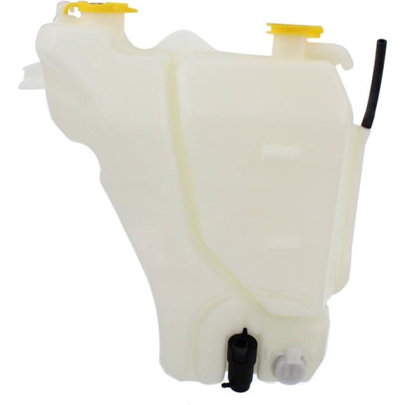 Coolant Reservoir Compatible with DODGE FULL SIZE P/U 2004-2005 with Motor and Sensor New Body Style