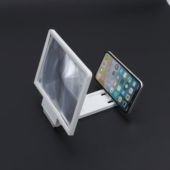SOPOTUTU Portable Laptop Screen Magnifier for Reading Books and Newspapers, 1 Piece Desktop Glass