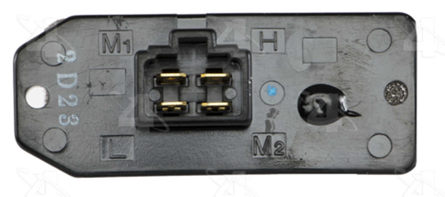 Four Seasons 20154 HVAC Blower Motor Resistor