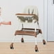 thumbnail image 1 of Silla alta para bebé, trona portátil, asiento compacto y ancho, actividades al aire libre, silla de comedor multifuncional para niños pequeños para , MARRÓN marrón, 1 of 10