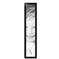 thumbnail image 2 of ArtToFrames 9" x 49" Colonial Onyx Picture Frame, 9x49 inch Black MDF Poster Frame (WOM-4386), 3 Pack, 2 of 8