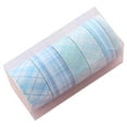 thumbnail image 1 of Craft Tape Plaid DIY 6 Rolls Colorful Classic 6.56ft Masking Tape Planner Tape, 1 of 8